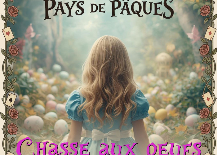 Chasse aux oeufs - 1